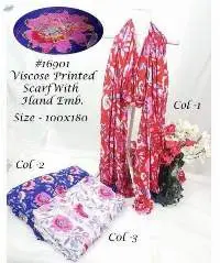 Scarves And Stoles