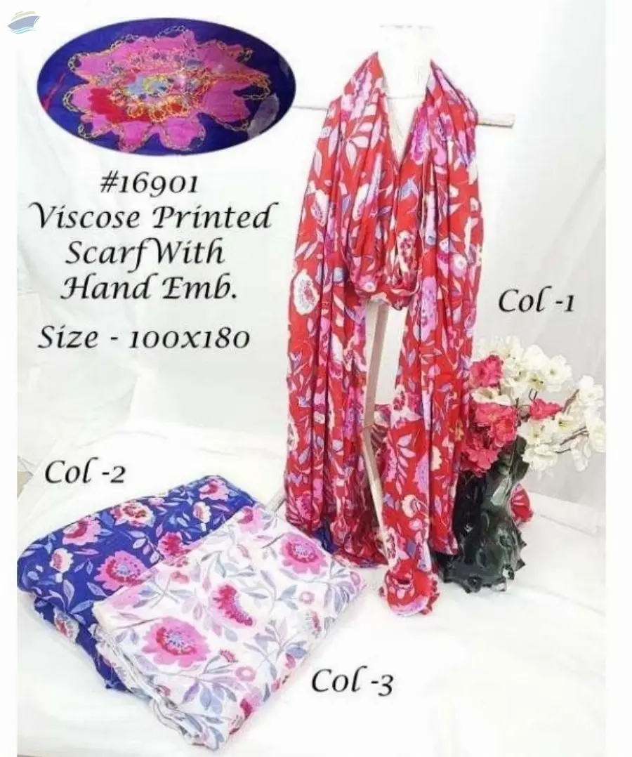 Scarves And Stoles
