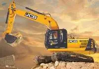 Excavator 20 Ton