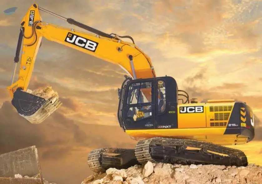Excavator 20 Ton