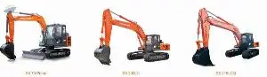 Excavator