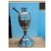 Pure Brass Zarah Hookah
