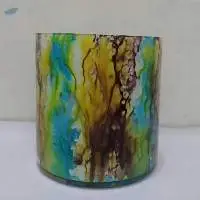 Decorative Empty Candle Jars