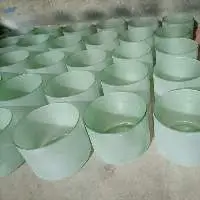 Candle Jar With Matel Lid