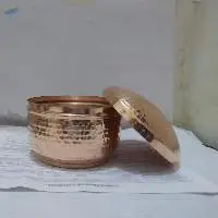 Copper Jar
