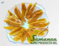 Dried Mangoes