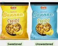 Banana Chips