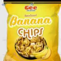Sweetened Banana Chips