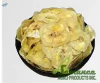 Unsweetened Banana Chips