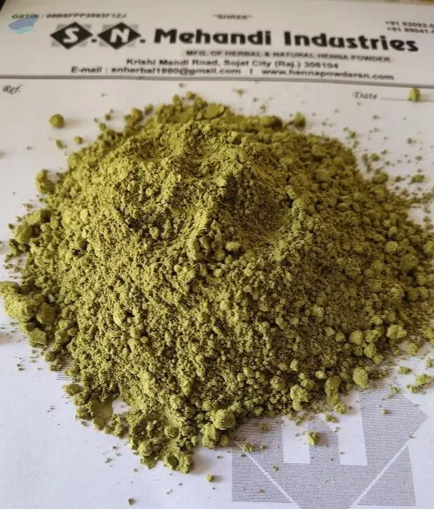 Mehandi Powder