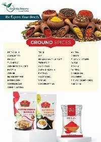 Ground Spices