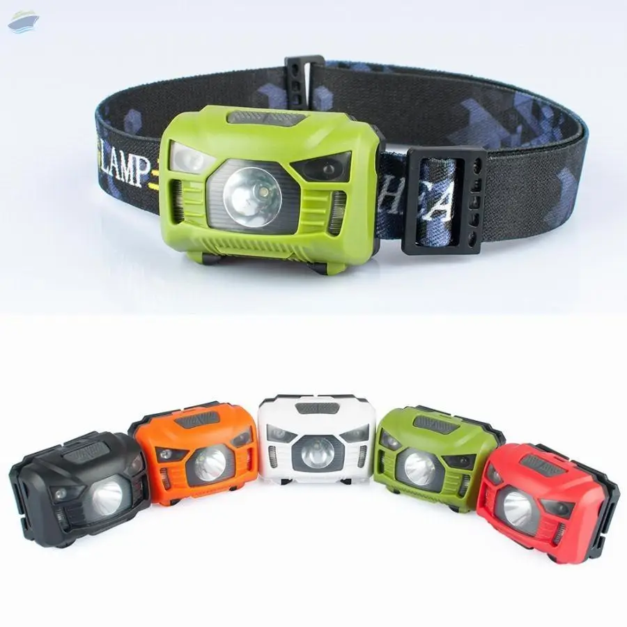 LED Camping Headlamp