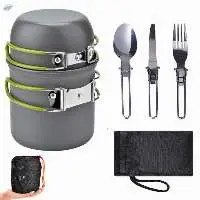 Camping Cooking Set