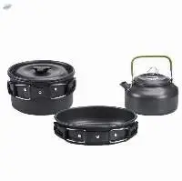 Camping Cooking Set