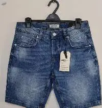 Mens Denim Shorts