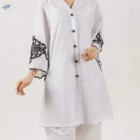 Garments men and women wear