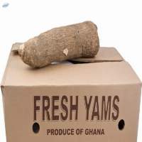 Organic Fresh Yam