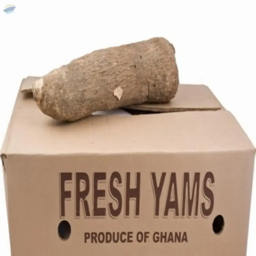 Organic Fresh Yam