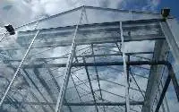 Greenhouse Glass