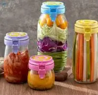 Monessa Sealed Jar
