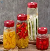 Giddy Enzyme Jar