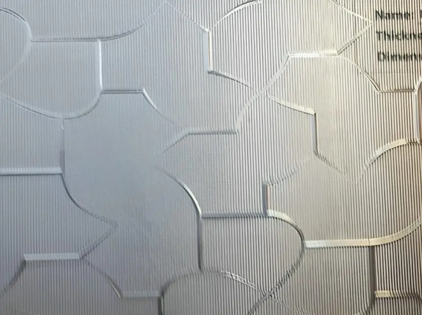 Pattern Glass
