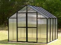 Green House Glass