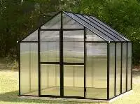 Green House Glass