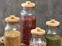 Glassware Storage Tank