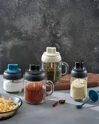 Bottle of Seasoning