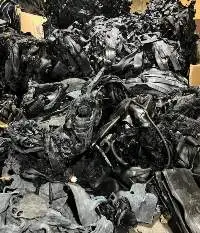 Unvulcanized Rubber Compound (Mixed grade)