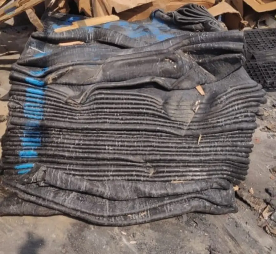 Uncured Butyl Rubber Compound