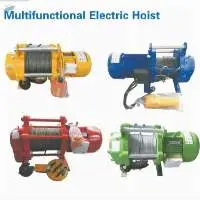 Multi Function Chain Hoist