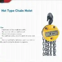 HST Chain Hoist