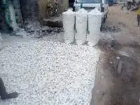 Dry Cassava Chips, dry cassava tuber