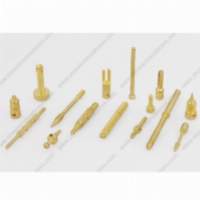 Precision Brass Steel Aluminum & Zinc Auto Parts