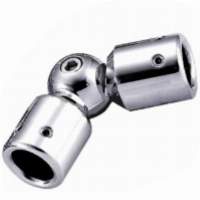 Brass Shower Header Clamp