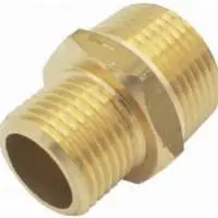 Brass Hex Adapter