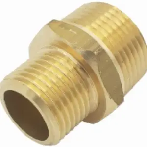Brass Hex Adapter