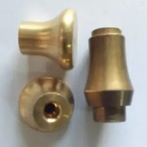 Brass Cabinet & Door Knobs