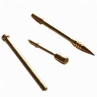 Brass Electrical Plug Pin