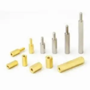 Precision Brass Spacers & Standoffs