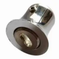 Brass Shower Header Wall Bracket