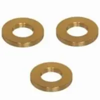 Precision Brass & Metal Flat & Plain Washer