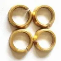 Brass Lock Washer