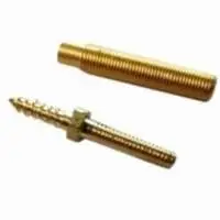 Precision Brass Threaded Studs & Threaded Rods