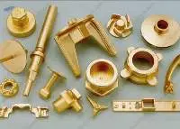 Brass Parts