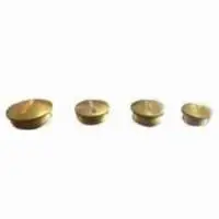 Brass Stop Plug