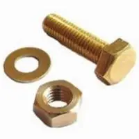Brass & Metal  Nuts, Bolts, Screws & Washers