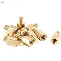 Metal PCB Standoff Spacer Brass Steel Aluminum